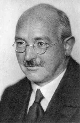 <span class="mw-page-title-main">Albert Betz</span> German physicist (1885–1968)