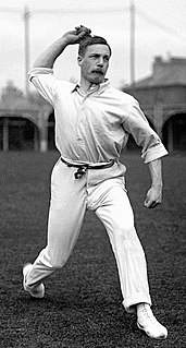 Albert Lawton English cricketer