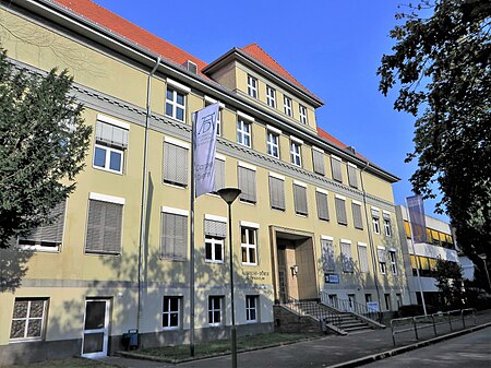 Albrecht Dürer Gymnasium Hagen