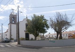 Largo de São Vicente em Alcabideche