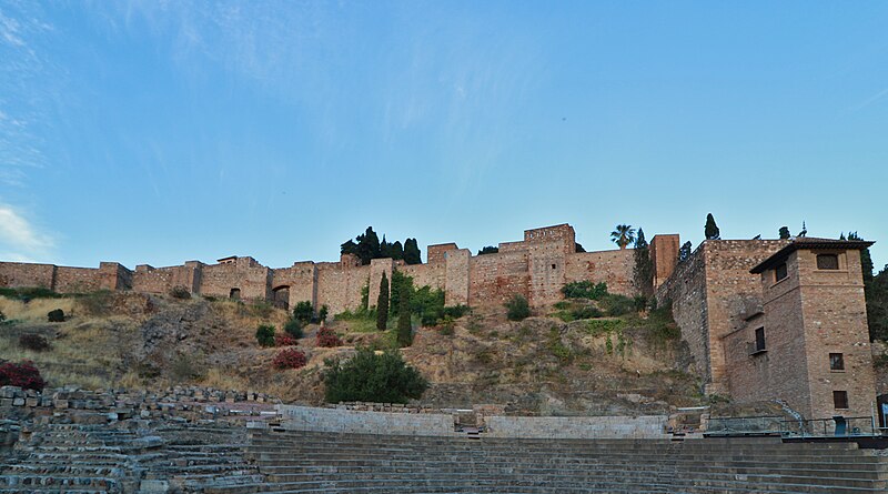 File:Alcazaba de Málaga -- 25.jpg