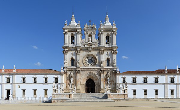 Monastery of Alcobaça, Portugal