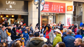 Alemannische Fasnacht, Umzug am Fasnachtsdienstag Stuttgart 2023 1925