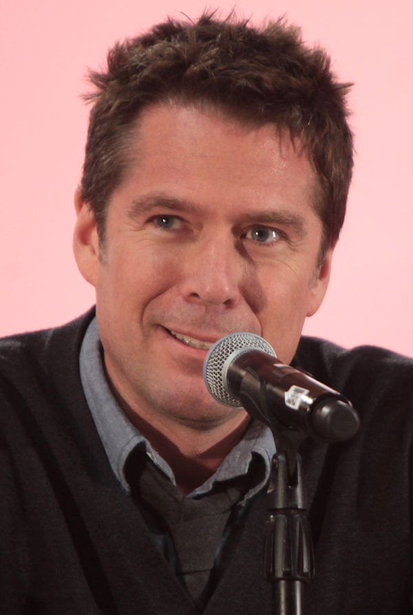 Denisof at the May 2015 Phoenix Comicon