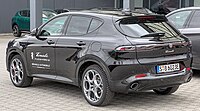 Alfa Romeo Tonale PHEV in Stuttgart