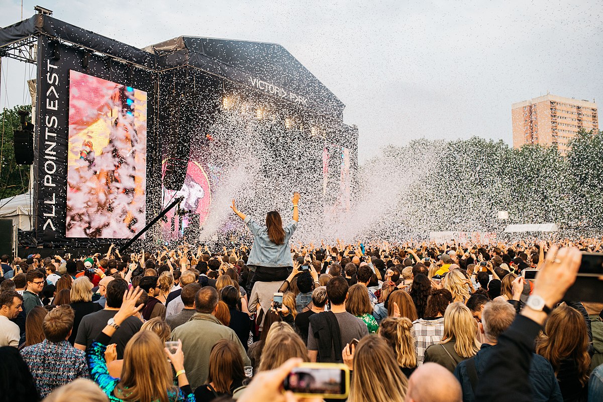 Haim and 13 support acts confirmed for All Points East 2023