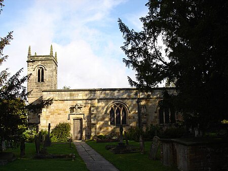 All Saints Risley