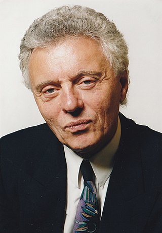 <span class="mw-page-title-main">Allen J. Scott</span> British professor of geography