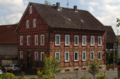 English: Half-timbered building in Heidelbach Holzburger Strasse 5, Alsfeld, Hesse, Germany This is a picture of the Hessian Kulturdenkmal (cultural monument) with the ID 12642 (Wikidata)