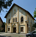 Formerly an old Catholic prayer house