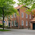 * Nomination Evangelical Lutheran parish, Am Markt 63 in Norden (East Frisia). Built in 1844. --JoachimKohler-HB 04:15, 14 May 2024 (UTC) * Promotion  Support Good quality. --Moroder 11:15, 21 May 2024 (UTC)