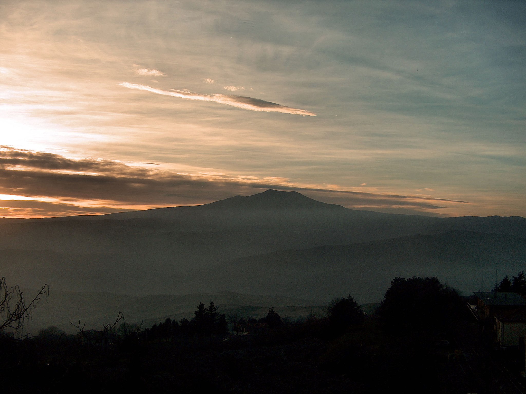 Monte Amiata 