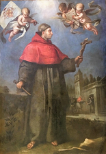 Cardenal Cisneros (siglo XVII)