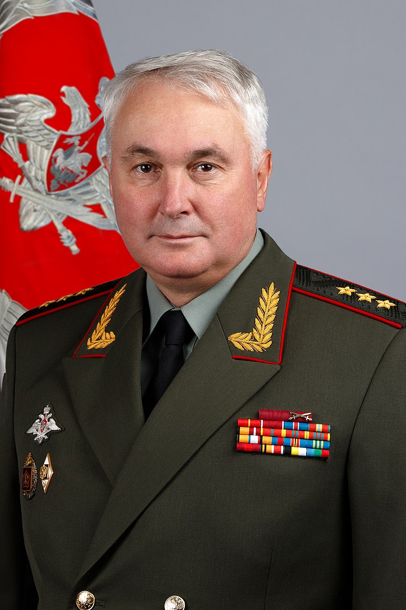 Anatoly Alexandrov (engineer) - Wikipedia