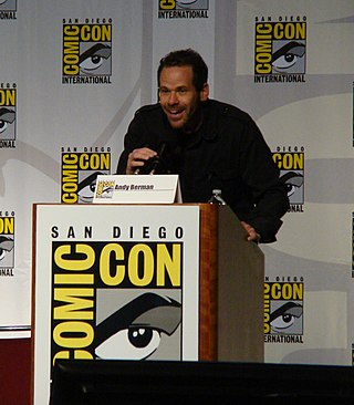 <span class="mw-page-title-main">Andy Berman</span> American actor