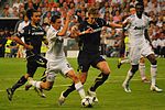 Thumbnail for File:Angel Di María vs Michael Dawson.jpg