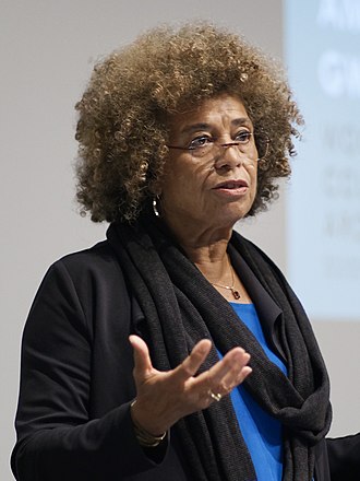 Angela Davis Wikipedia