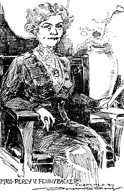 Pennybacker as sketched by Marguerite Martyn for the St. Louis Post-Dispatch, February 1913 Anna Pennybacker sketch by Marguerite Martyn, 1913.jpg