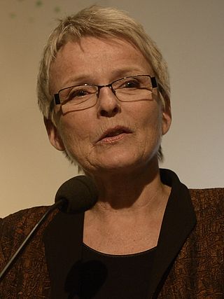 <span class="mw-page-title-main">Anne Enger</span> Norwegian politician