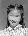 Ansel Adams, Portrait of Joyce Yuki Nakamura at Manzanar, 1943.jpg
