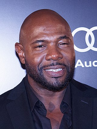 <span class="mw-page-title-main">Antoine Fuqua</span> American film director, producer and actor