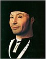 Антонелло да Мессина. Портрет неизвестного (ок. 1465)
