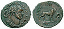 Antoninianus Carausius leg4-RIC 0069v.jpg