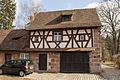 Workers' house with an attached former foundry