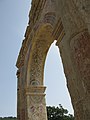 Arco trionfale dei Carafa a Bruzzano Vecchia