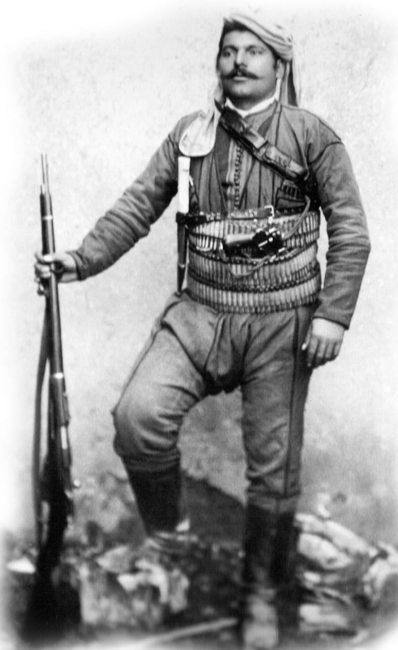 Armenian Resistance -Mourat - Defense of Erzinjan 1916.png