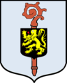 Coat of arms of Nivelles