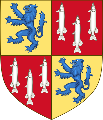 File:Arms of Northumberland (ancient).svg