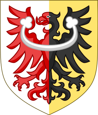 Coat of arms of Duchy of Świdnica