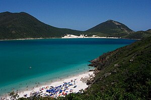 Ilha do Cabo Frio Biological Reserve