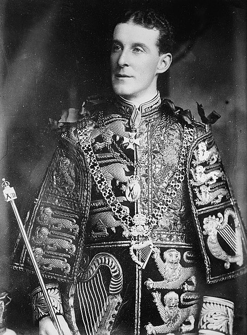 Sir Arthur Vicars