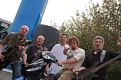 2010 yılında grup