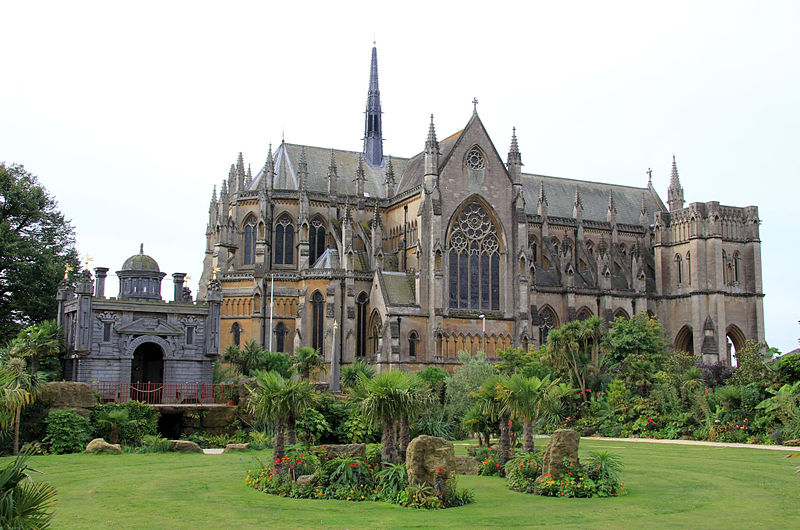 File:Arundel Cathedral -West Sussex, England-21Sept2012.jpg