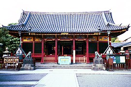 Chram Asakusa (shintō)