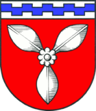 Wappen der Gemeinde Ascheberg (Holstein)