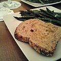 Asparagus and toast (7853184920).jpg