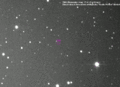 Asteroidul (7986) Romania.gif
