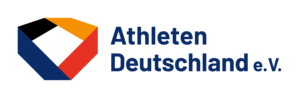 Logo des Vereins Athleten Deutschland.