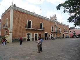 Ayuntamiento Atlixco
