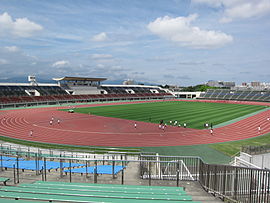 札幌厚別公園競技場