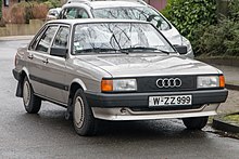 Audi 80 B3 – Wikipedia