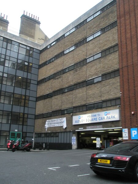 File:Audley Square Car Park - geograph.org.uk - 1090721.jpg