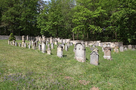 Autenhausen Juedischer Friedhof