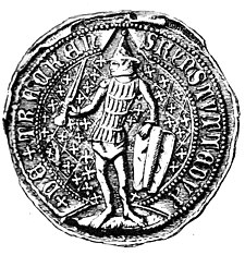 Seal of Kestutis Authentic Seal of Kestutis.jpg