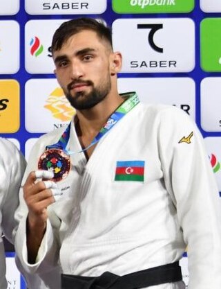 <span class="mw-page-title-main">Zelym Kotsoiev</span> Ukrainian-Azerbaijani judoka (born 1998)