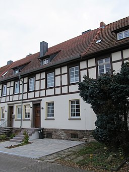 Bürgermeister-Laneus-Straße in Hofgeismar